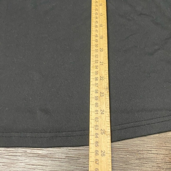 Women’s Plus Size Casual Lounge Set “Blessed” on pants and top 3X black - Picture 8 of 13